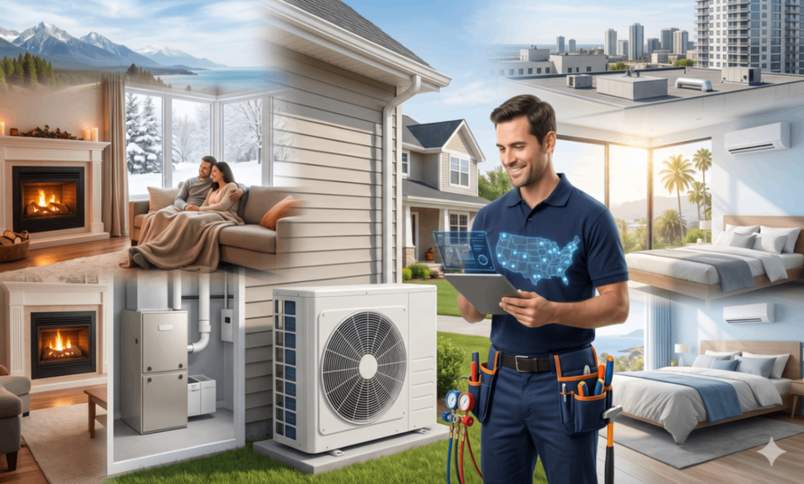 HVAC in Palm Desert, CA